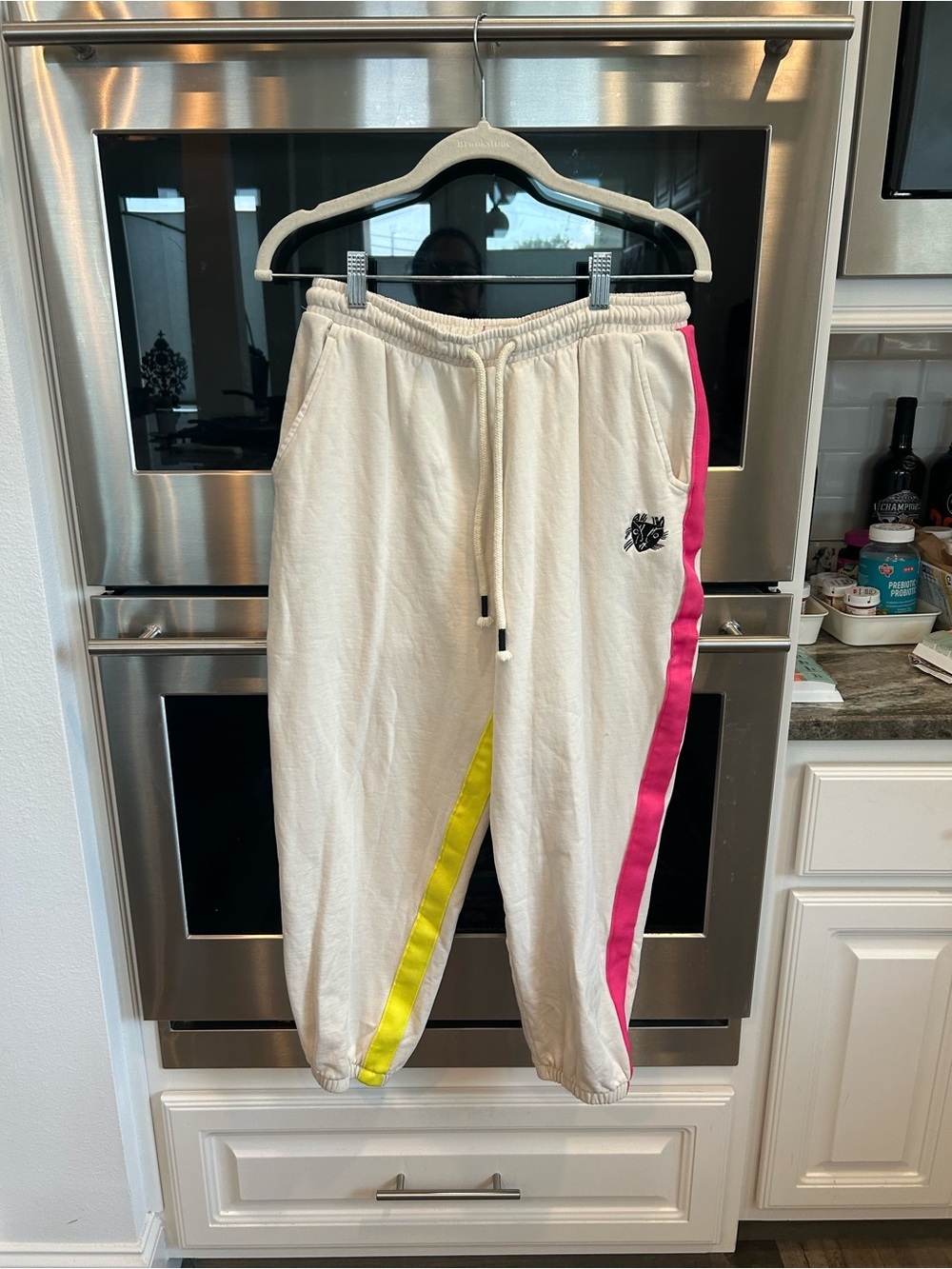 Puma x LemLem Joggers size M a few stains overall GUC